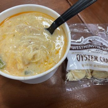 Small Batch Soups by Soupremacy - 8oz Buffalo Chicken Soup - Salad Near Me - Indianapolis, Indiana