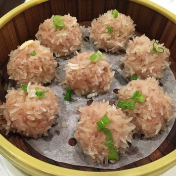 Hubei Restaurant - Sticky rice meatballs! - Chinese Near Me - Millbrae, California