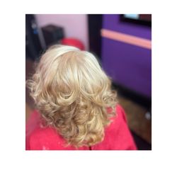 KymNeco's Salon - Color by Asha