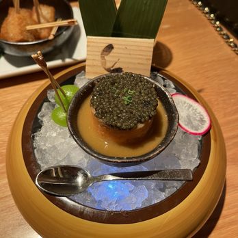 Nobu Washington D.C - Salmon taretare - Japanese Near Me - Washington Dc, District of Columbia