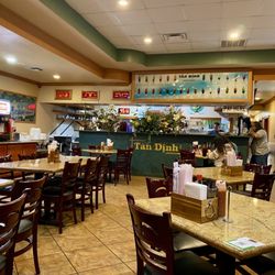 Tan Dinh - Dinning Room