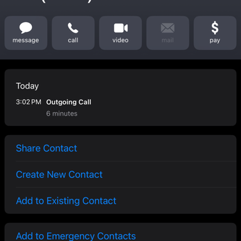 Honolulu Vehicle Processing Center - The six minute call I had with the SSgt from DMO after I left. - Vehicle Shipping Near Me - Honolulu, Hawaii