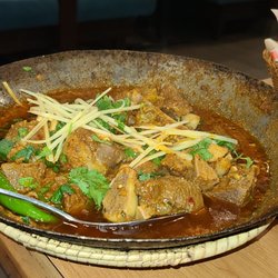 Karahi Point - Lamb Karahi