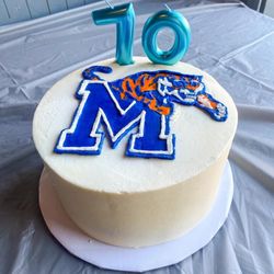 Dino's Grill - Cake by Milk Dessert Bar!