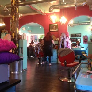 Rockabetty S Hair Parlor 87 Photos 41 Reviews Hair Salons 561 2nd St Yuba City Ca United States Phone Number