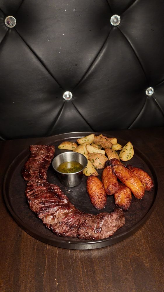 Food from Barrel House