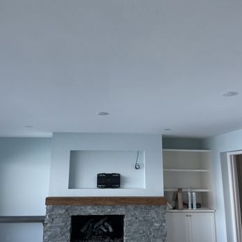 DJ Val Paint and Repair - Living area completed - Painters Near Me DJ Val Paint and Repair - Living area completed - Painters Near Me