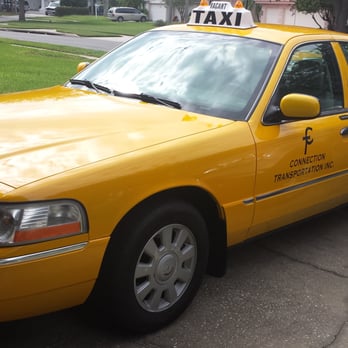 Connection Taxi Service - Taxis Near Me - Orlando, Florida Connection Taxi Service - Taxis Near Me - Orlando, Florida