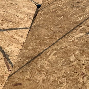LG Builders - Misaligned particle board. Cut and measured  incorrectly. - General Contractors Near Me - North Hollywood, California