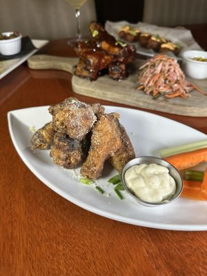 Fireside Tavern Sherborn by null