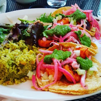 Cafe El Tapatio - Tacos Jarochos, just get them. - Mexican Near Me - Chicago, Illinois