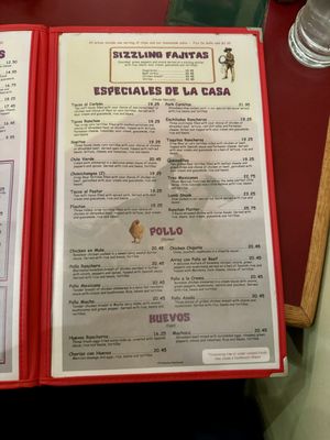 Menu photo 1 El Ranchon Seattle, WA Menu photo 1 El Ranchon Seattle, WA