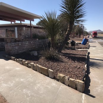 Van Horn Rest Area - Rest Stops Near Me - Van Horn, Texas Van Horn Rest Area - Rest Stops Near Me - Van Horn, Texas