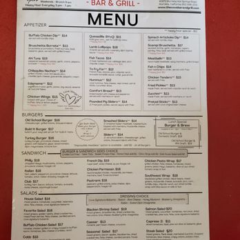 The Cove Bar & Grill - Sports Bars Near Me - Murrieta, California