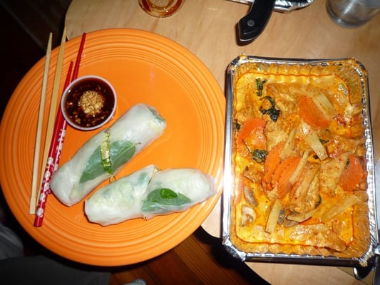 Tom Yum Koong Restaurant by null