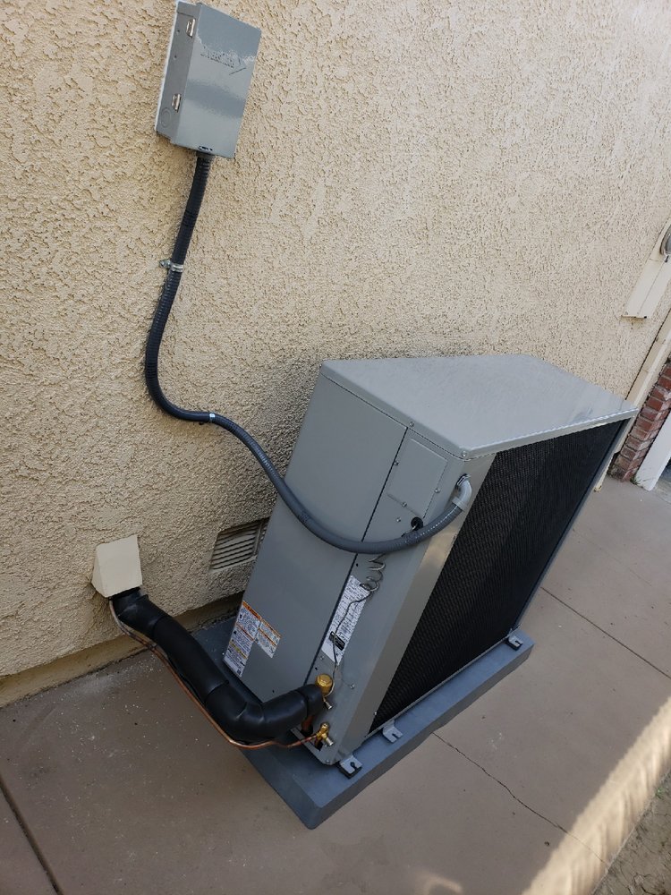 Slide of KMA HVAC & Construction