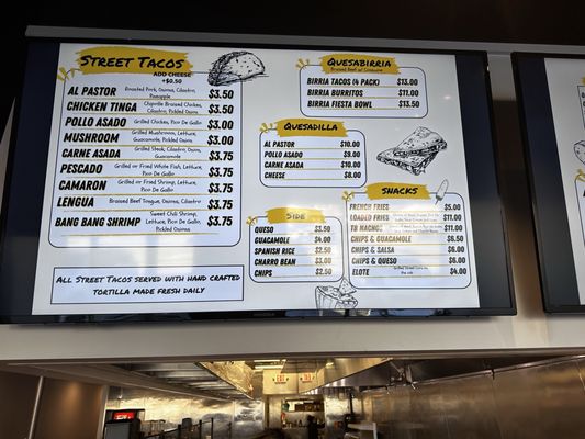Menu photo 2 Tacos Borrachos Overland Park, KS Menu photo 2 Tacos Borrachos Overland Park, KS
