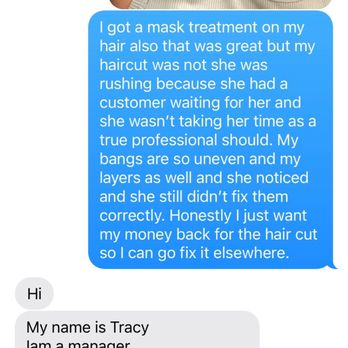 QT Salon - HORRIBLE BUSINESS OWNER RESPONSE! - Hair Salons Near Me - Westminster, California