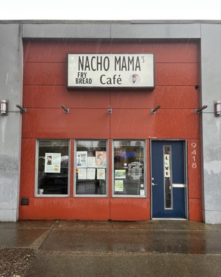 Nacho Mama’s Fry Bread Cafe by null