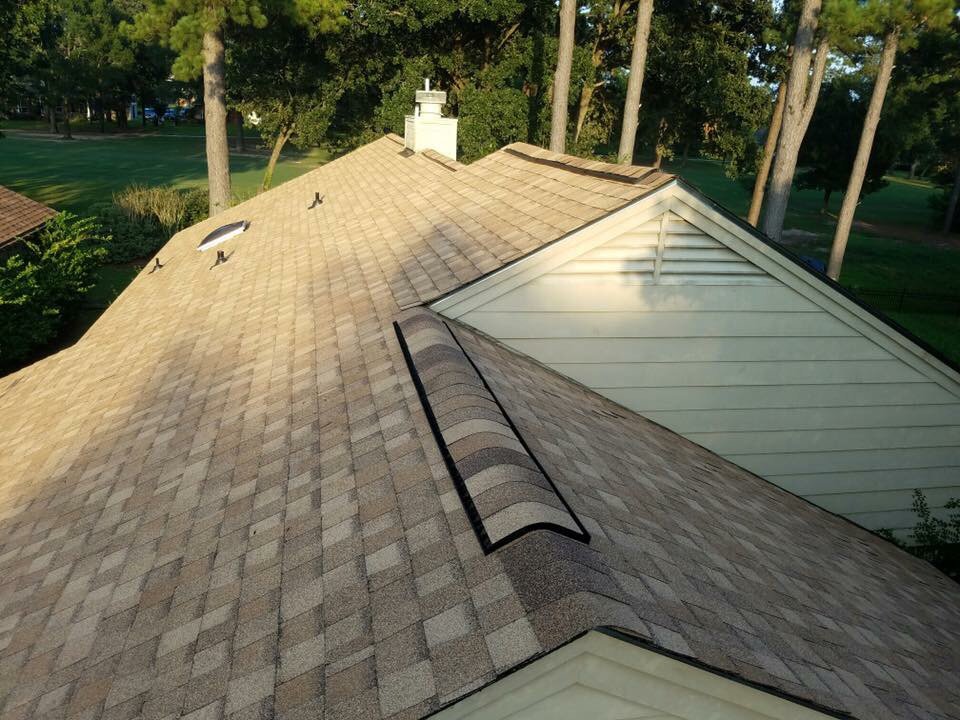 Slide of ShingleMasters Roofing