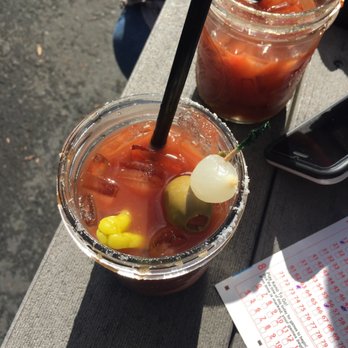 Mohawk Tavern - The best bloody Mary's in town!! - Sports Bars Near Me - Springfield, Oregon