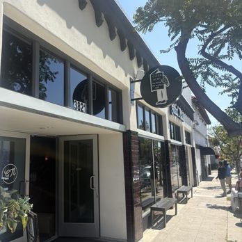 Good News Bar - exterior + street view - Coffee & Tea Near Me - San Diego, California Good News Bar - exterior + street view - Coffee & Tea Near Me - San Diego, California
