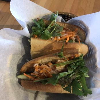 Banh Mi - Curry Chicken Banh Mi - Vietnamese Near Me - Chicago, Illinois Banh Mi - Curry Chicken Banh Mi - Vietnamese Near Me - Chicago, Illinois