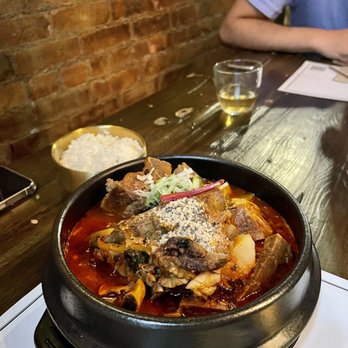 Olle - Gamjatang - Korean Near Me - New York, New York Olle - Gamjatang - Korean Near Me - New York, New York