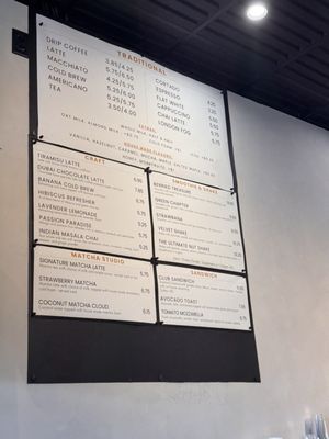 Menu photo 4 Chapter 2 Coffee Roasters Piscataway, NJ