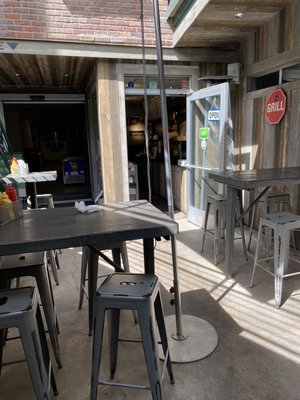 Silverpeak Grill by null