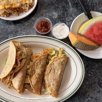 84th Classic Cafe - Breakfast tacos - Diners Near Me - West Allis, Wisconsin