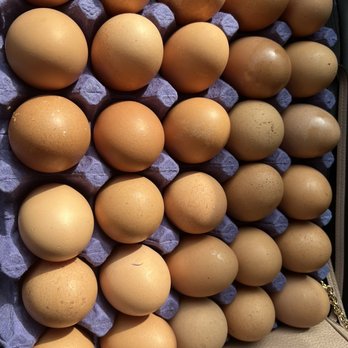 Billy's Egg Farm - EX-LARGE Grade AA 30 flat - Specialty Food Near Me - Chino, California