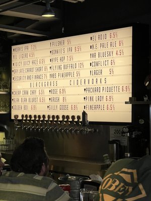 Griffin Claw Brewing Company by null