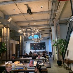 NeueHouse Madison Square - Work space of the future?