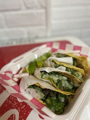 Tacos Frontera by null