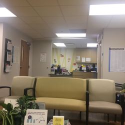 Chow J May ,MD - Waiting area