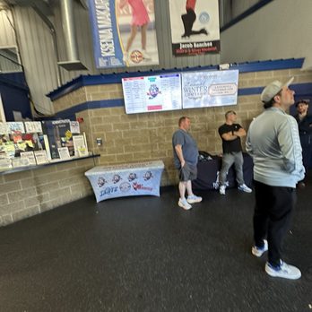 Ice Time Sports Complex - Skating Rinks Near Me - Newburgh, New York