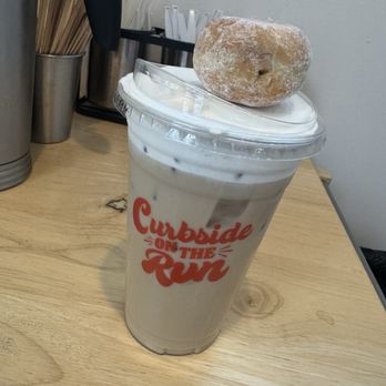 Curbside on the Run - Nom nom, don't remember flavor! But so tasty - Coffee & Tea Near Me - Pittsburgh, Pennsylvania Curbside on the Run - Nom nom, don't remember flavor! But so tasty - Coffee & Tea Near Me - Pittsburgh, Pennsylvania
