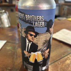 Chicago Street Pub - Lager beer