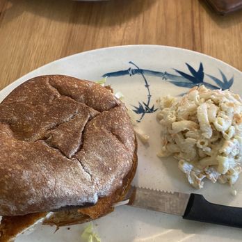 Ate-Oh-Ate Grill - Katsu Chicken Sandwich - Hawaiian Near Me - Portland, Oregon