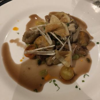 Mike's Bistro - Crispy Veal Sweetbreads - New American Near Me - New York, New York