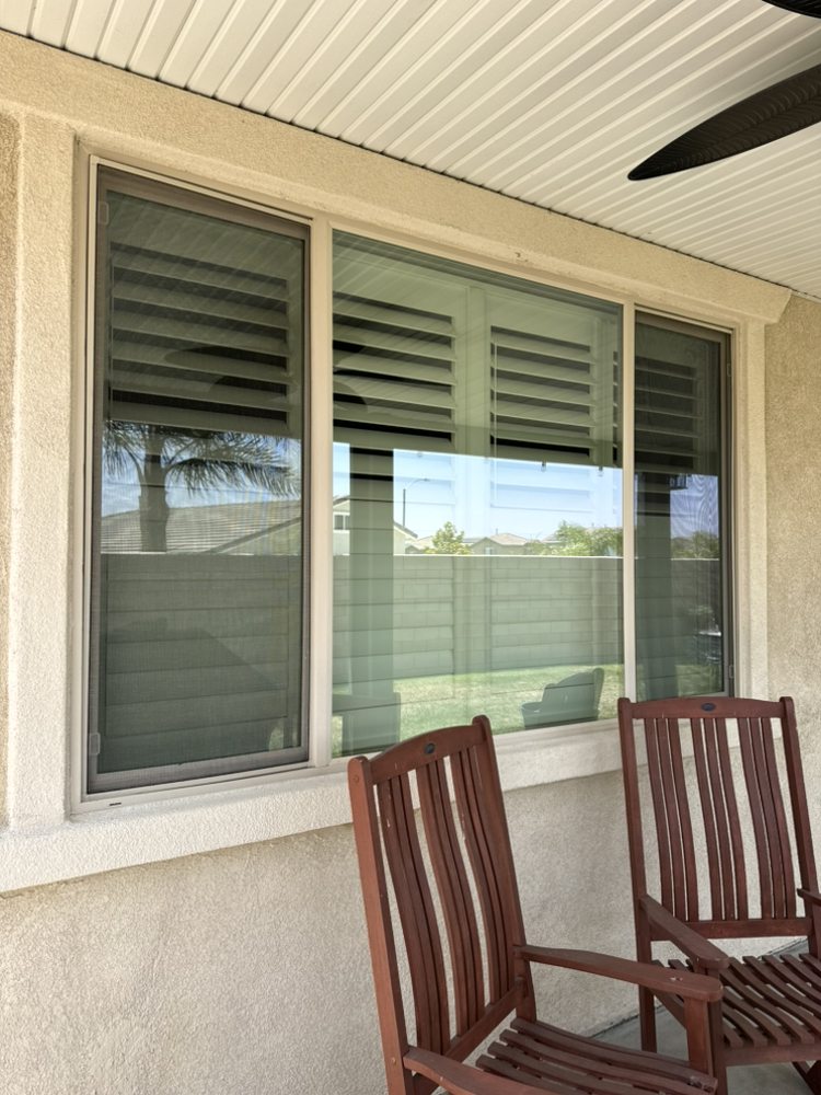 Slide of Servicing Southern California