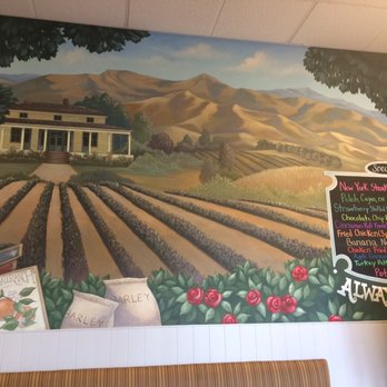 Eggs N Things - Great Art work. - Breakfast & Brunch Near Me - Valencia, California Eggs N Things - Great Art work. - Breakfast & Brunch Near Me - Valencia, California