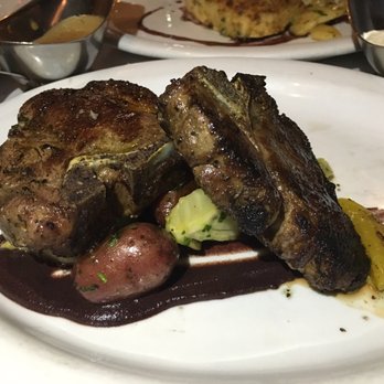 Echo & Rig - Lamb chops - Steakhouses Near Me - Las Vegas, Nevada