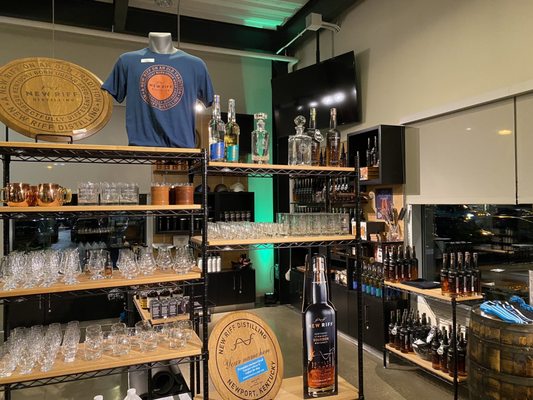 New Riff Distilling by null