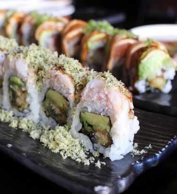 Ozumo Santana Row by null
