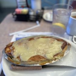Pat's Diner - Chicken pot pie