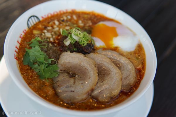 Killer Noodle Tsujita by null