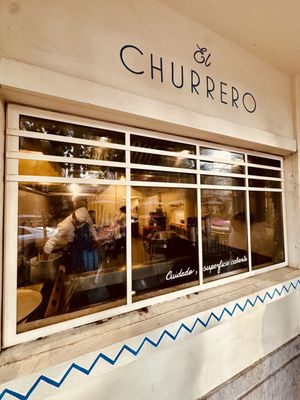 Churrería El Moro by null