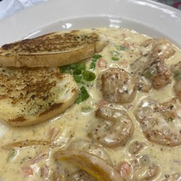 Shrimp and Grits